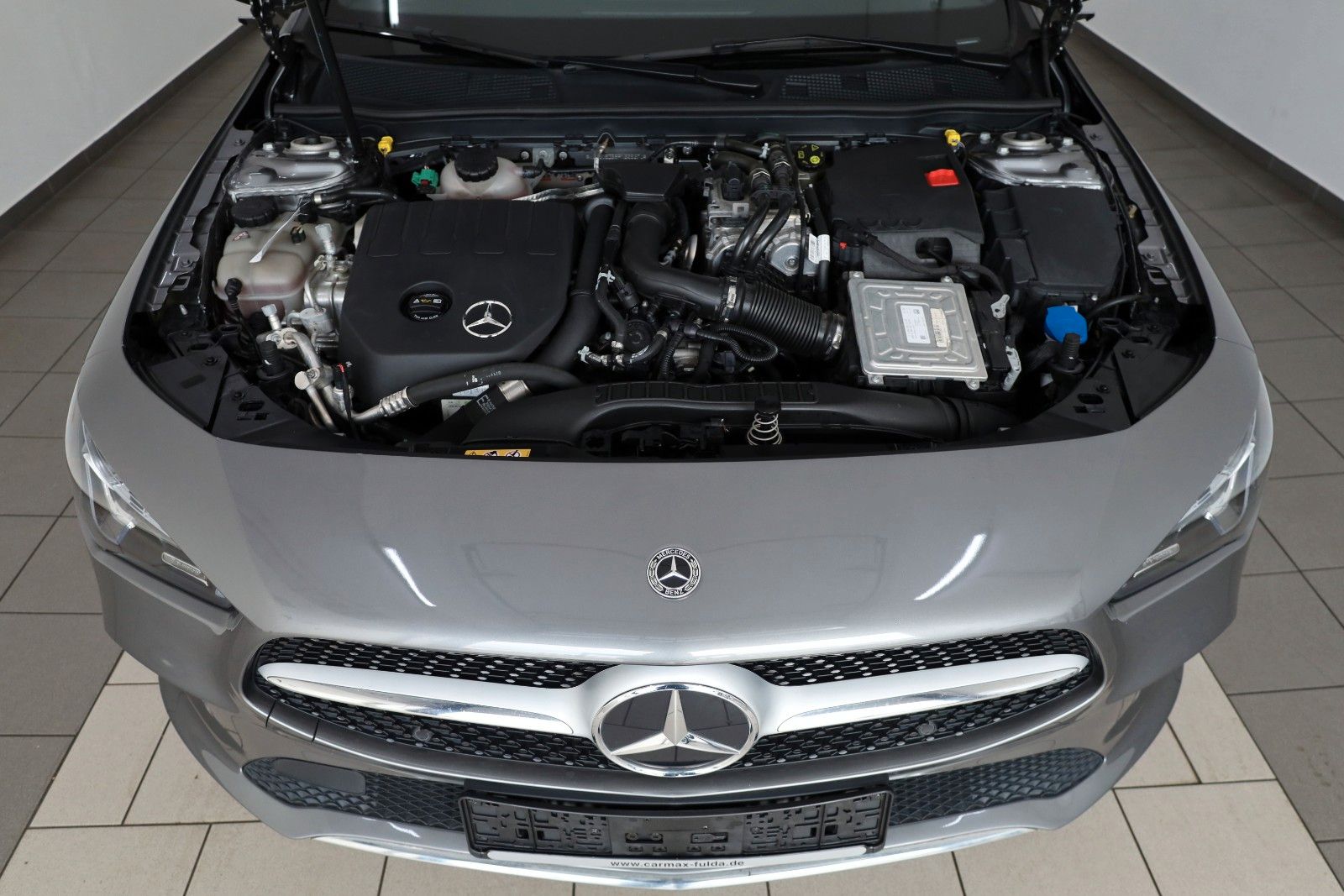 Fahrzeugabbildung Mercedes-Benz CLA 250e Coupé T.Leder,Navi,LED,SH,Park Paket