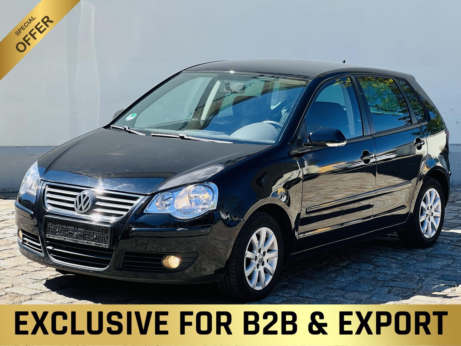 Volkswagen Polo Sportline 1.2 *BT*KLIMA*PDC*RADIO*8-FACH*