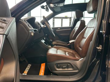 Volkswagen Tiguan Sport & Style 4Motion *2. Hand*Klima*PDC*