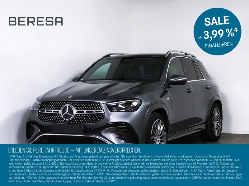 Image of Mercedes-Benz GLE 350