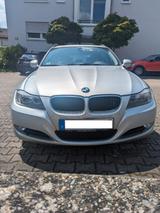 BMW 318d Touring - Standhz., 8-Fach bereift, HU NEU - BMW 318 aus 2011: Kombi, 318d