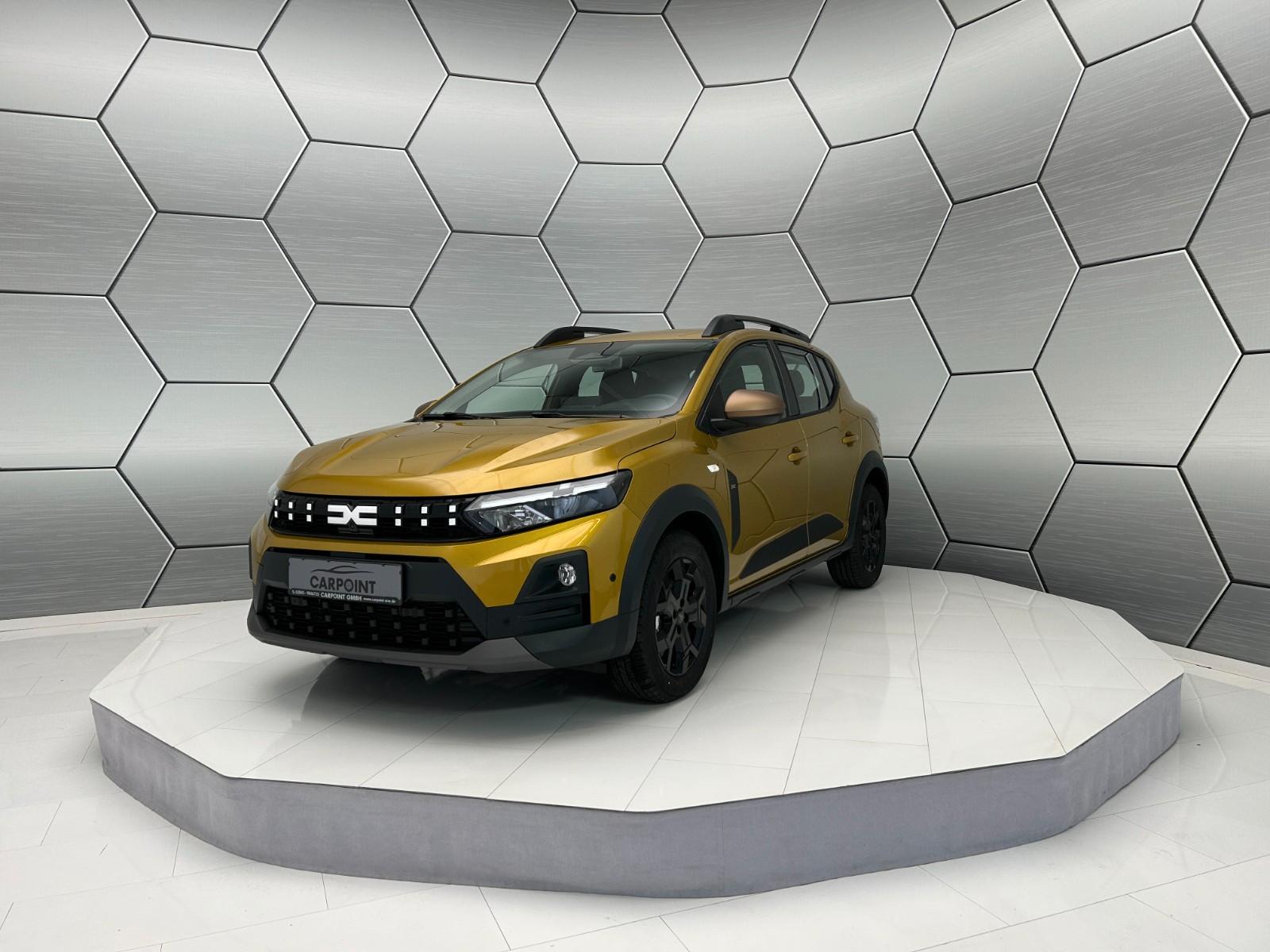 Dacia Sandero Stepway Extreme ECO-G 120 auto