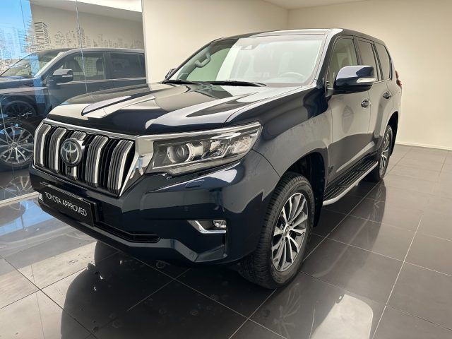 Toyota TOYOTA Land Cruiser 2.8 D4-D A/T 5 porte Style