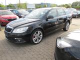 Skoda Octavia Combi RS - Skoda Octavia aus 2012: RS