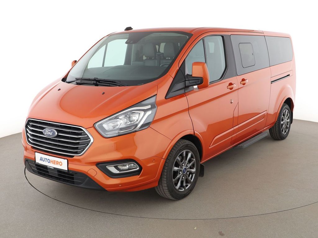 Image of Ford Tourneo Custom