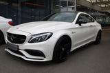 Mercedes-Benz C 63 AMG Coupe /Pano /Perfomace Abg - Mercedes-Benz: Coupe, C63