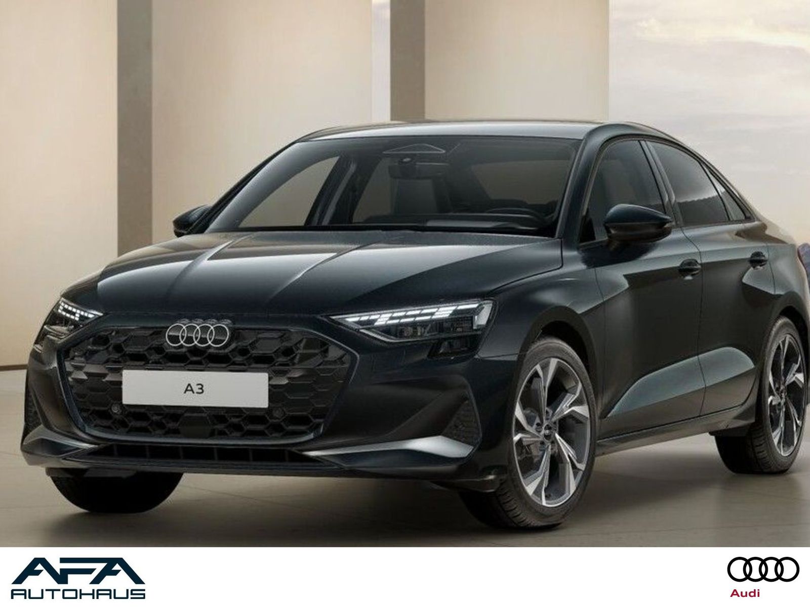 Audi A3 Limousine advanced TFSI 110 kW S tronic