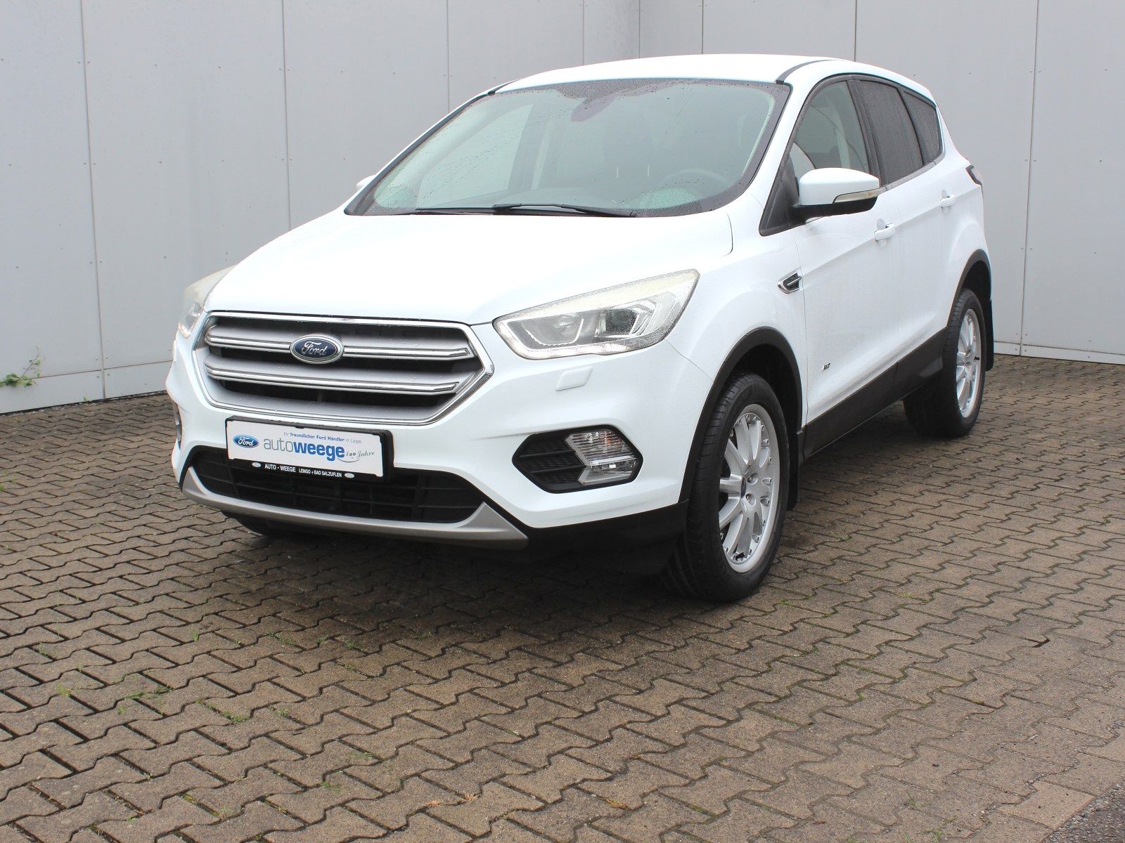 Fahrzeugabbildung Ford Kuga Titanium 2,0 TDCi 4x4 Start/Stopp