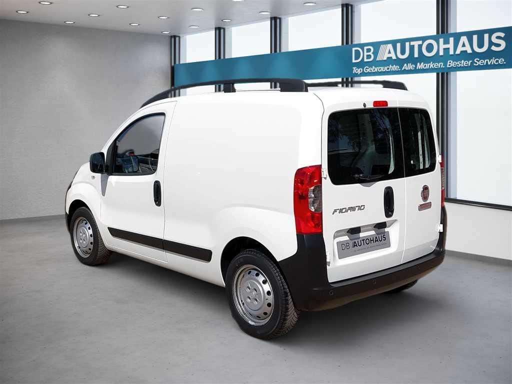Fiat Fiorino Kasten SX 1.3 Multijet Sortimo Navi