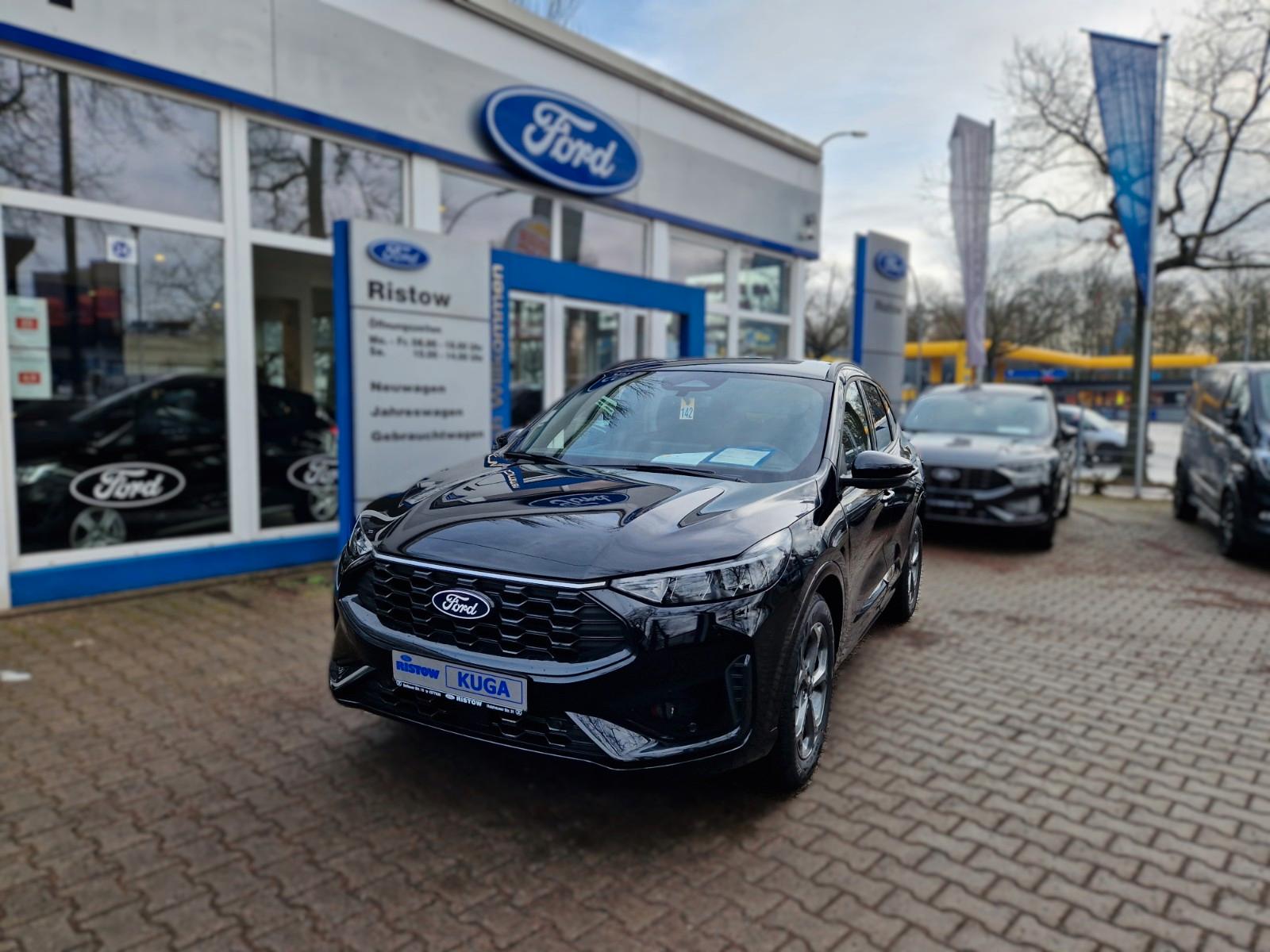 Ford Kuga ST-Line*Autom*LED*W-Paket*RFK*PDC