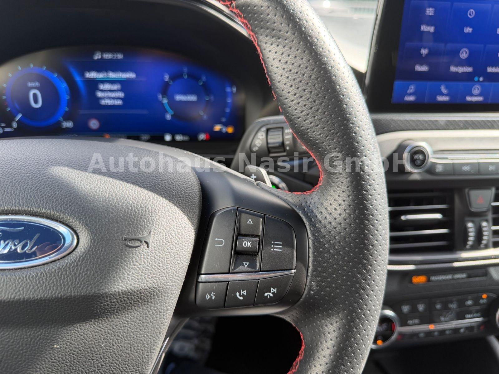 Ford Focus Turnier 2.0 TDI ST-Line X/LED/ACC/PANO/B&O, миниатюра 23