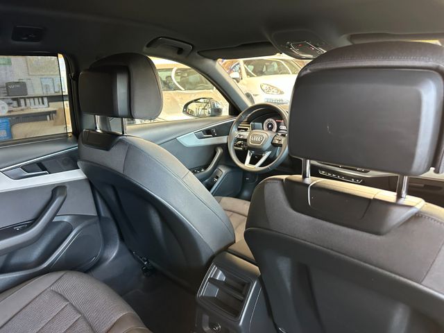 Audi A4 Allroad quattro 40 TDI *Virtuel*LED*Spurh*