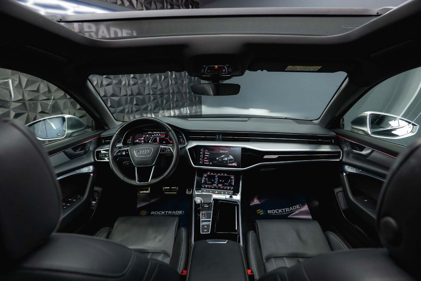 Fahrzeugabbildung Audi A6 55 TFSI quattro S-Line Plus *ACC*Pano*LED*DAB