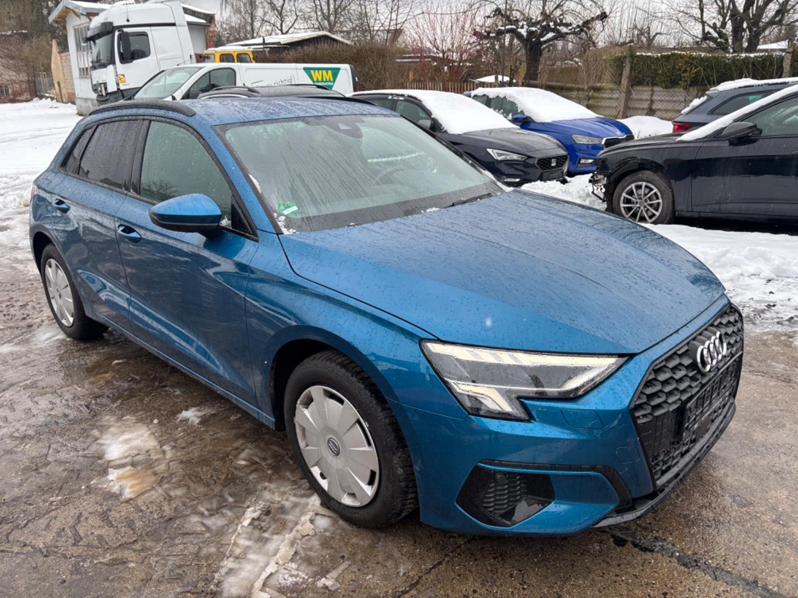 Audi A3 Sportback 30 TDI S LINE MATRIX COMPETITION