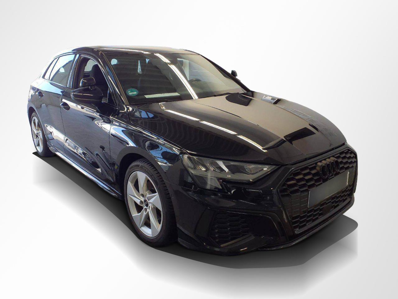 Audi A3 Sportback S line 30 TDI RFK SHZ APP, миниатюра 10
