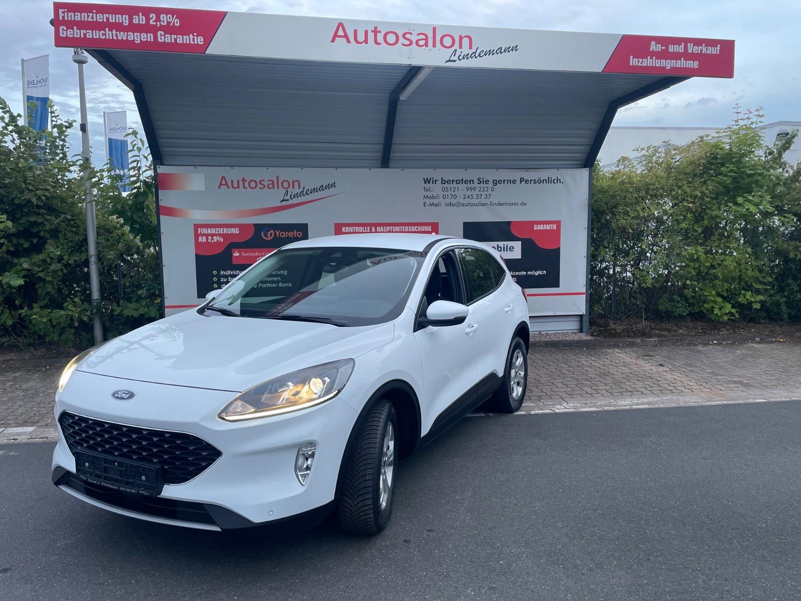 Ford Kuga Hybrid Cool & Connect