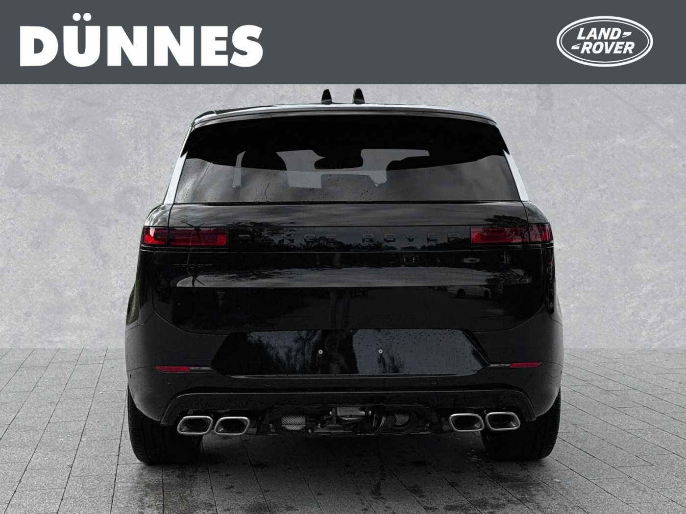 Land Rover Range Rover Sport - Bild 4