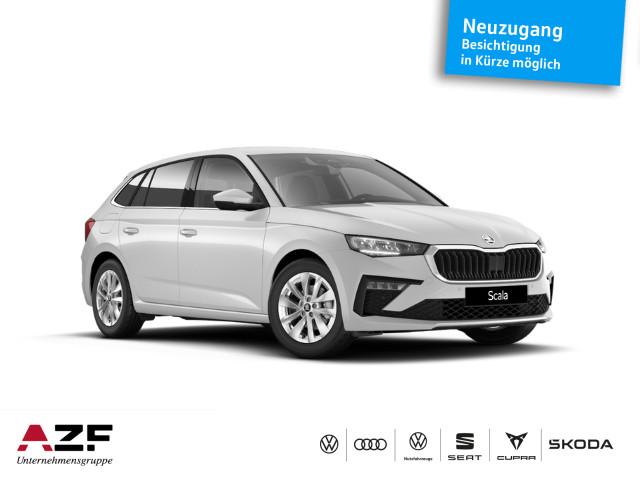 Skoda Scala Selection 1.0 TSI DSG LANE+RFK+SHZ