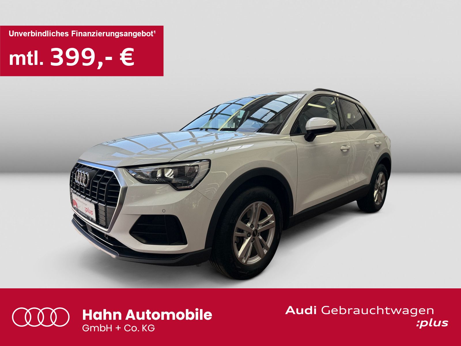 Audi Q3 35TDI S-trc AHK Cam LED Virtual Navi Sitzh foto 1