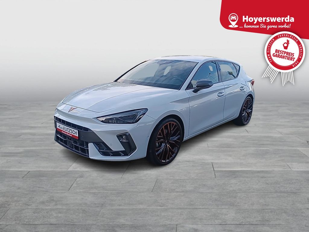 Image of Cupra Leon