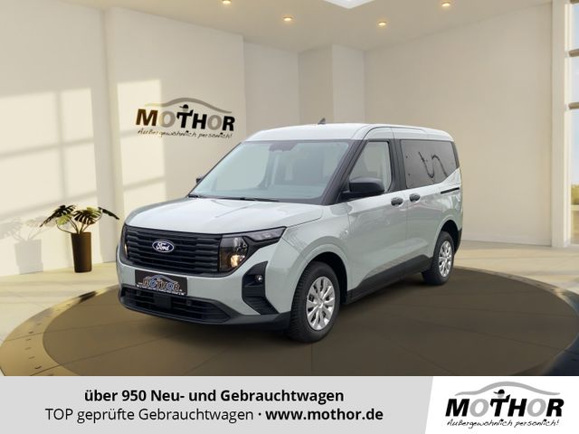 Ford Tourneo Courier Trend 1.0 EcoBoost TEMP PDC KAM