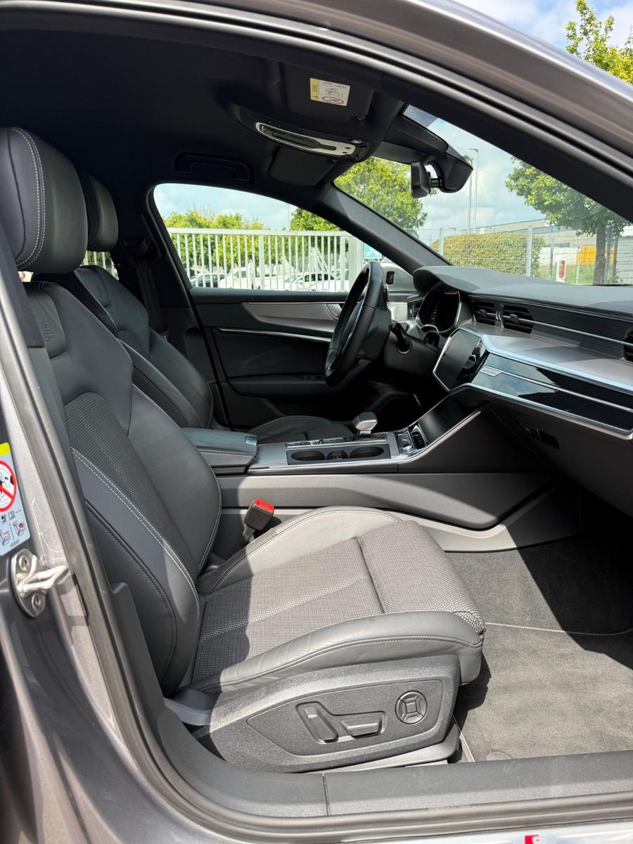 Audi A6 45 TFSI quattro S tronic 2x S line Avant, миниатюра 14
