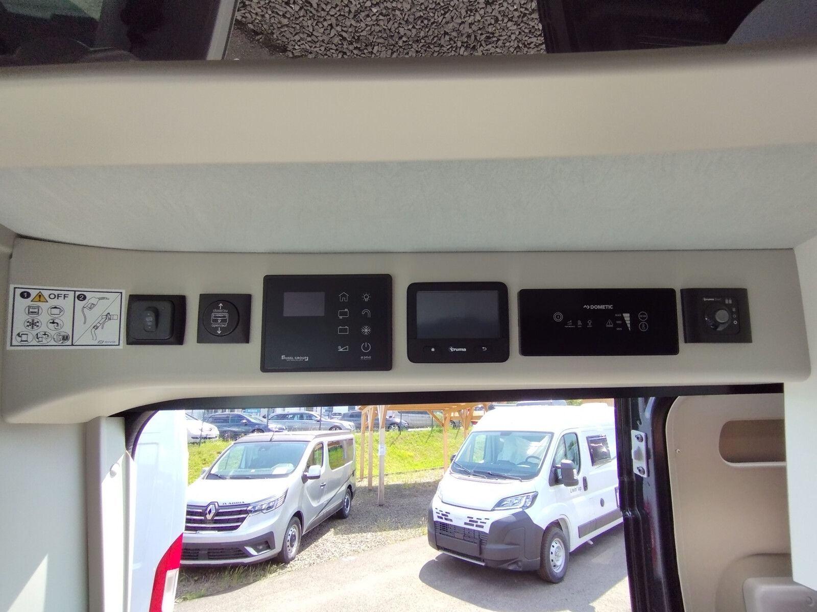 Fahrzeugabbildung Pössl Summit Prime 600 Citroen 165 PS 7000,- geschenkt
