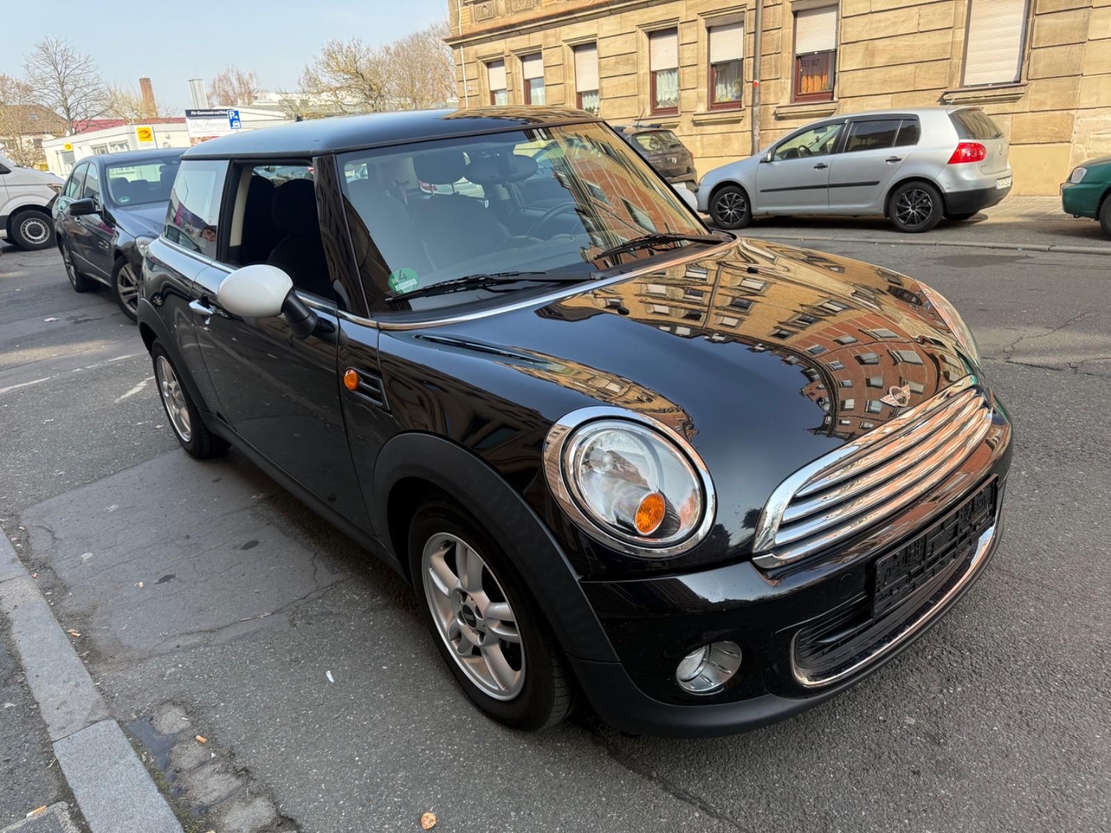 MINI ONE, Klima, TÜV bis 07/2027