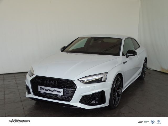 Audi A5 Coupé 2.0 TFSI quattro S line Automatik Navi+