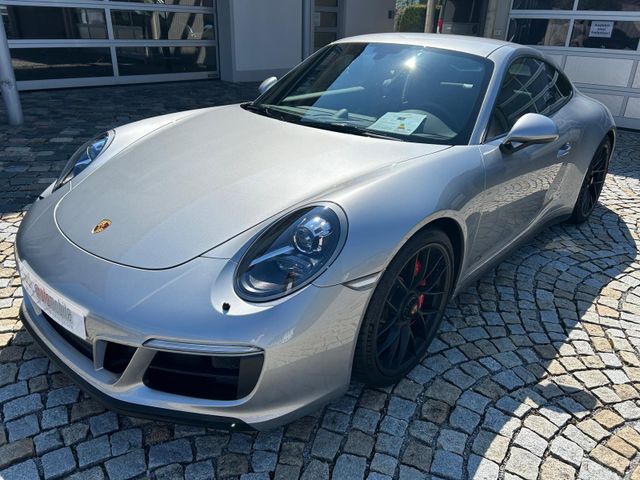 Porsche 911 (991) Carrera GTS Schalter|SpoSi+|SportChron