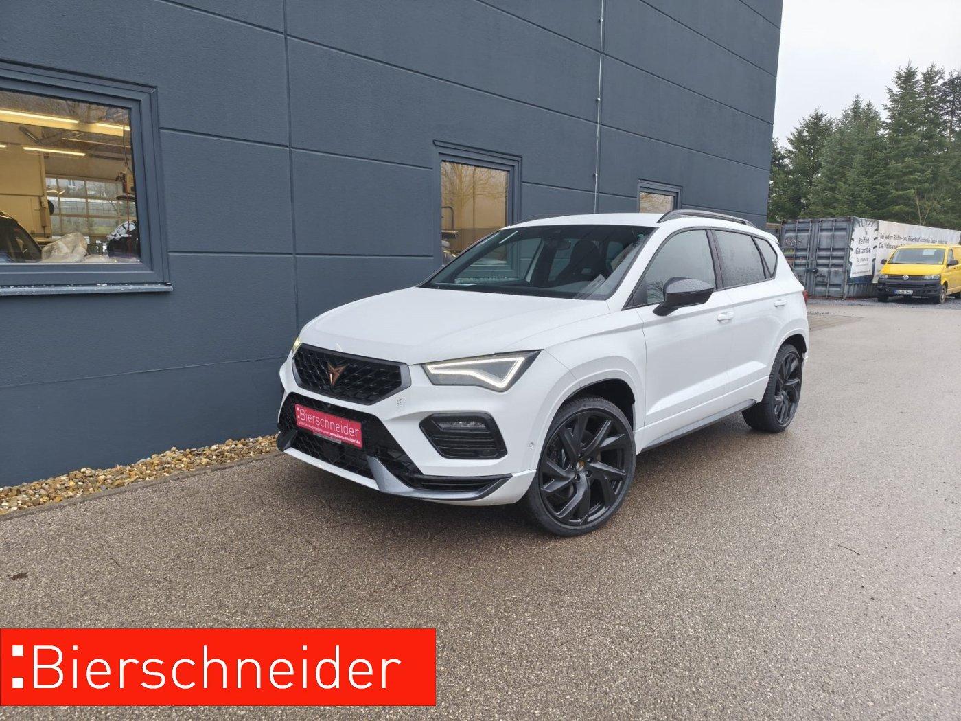 Cupra Ateca 300 4DRIVE VZ 20 Zoll Business+ eSitz