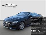 Mercedes-Benz S 500 Cabrio 9G AMG Line Exclusiv LED *Garantie* - gebrauchte Mercedes-Benz S 500 aus dem Jahr 2017