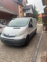 Opel Vivaro CDTI - gebrauchte Opel Vivaro aus dem Jahr 2009