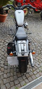 Harley-Davidson Sportster Nightster XL 1200 N - HARLEY-DAVIDSON 2010 SPORTSTER 1200