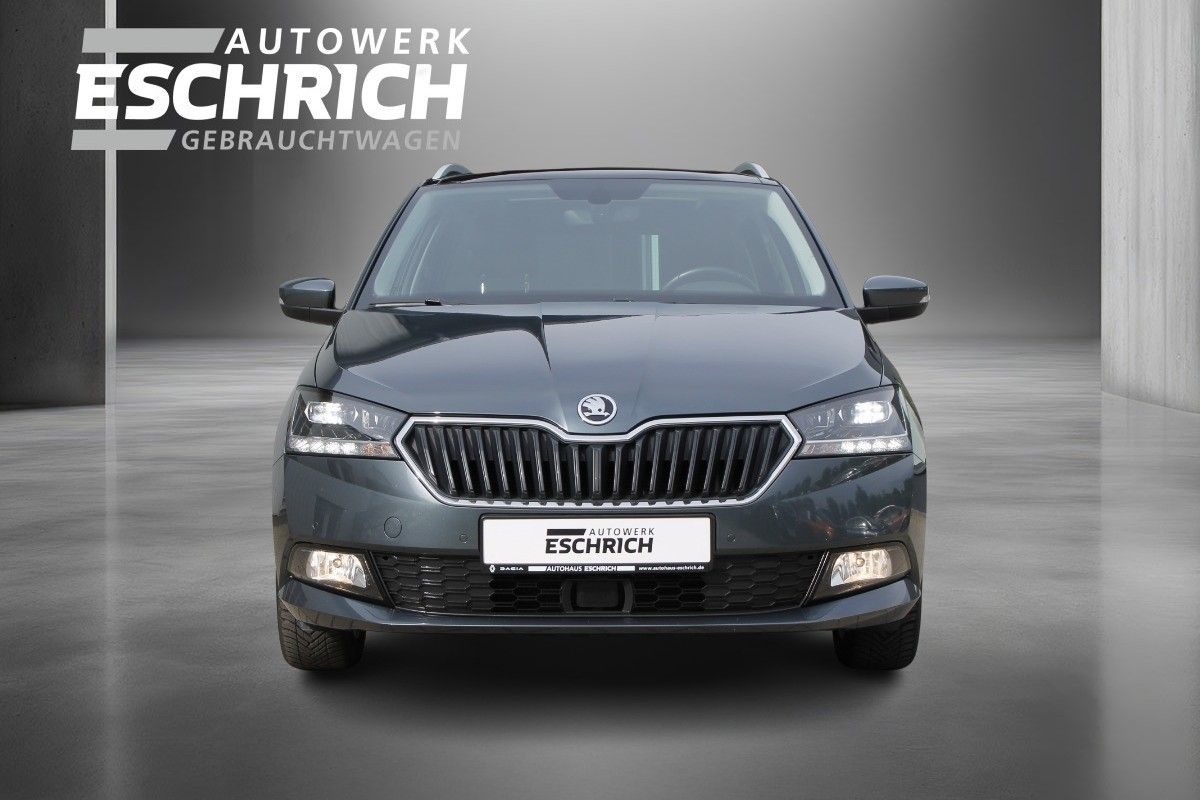 Fahrzeugabbildung SKODA Fabia Combi 1.0 TSI Ambition OPF CLEVER