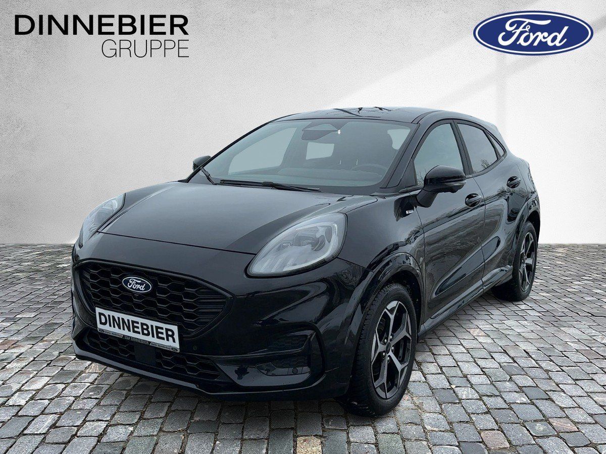 Ford Puma ST-Line X LED+360°Kamera+Winterpaket imagem 2