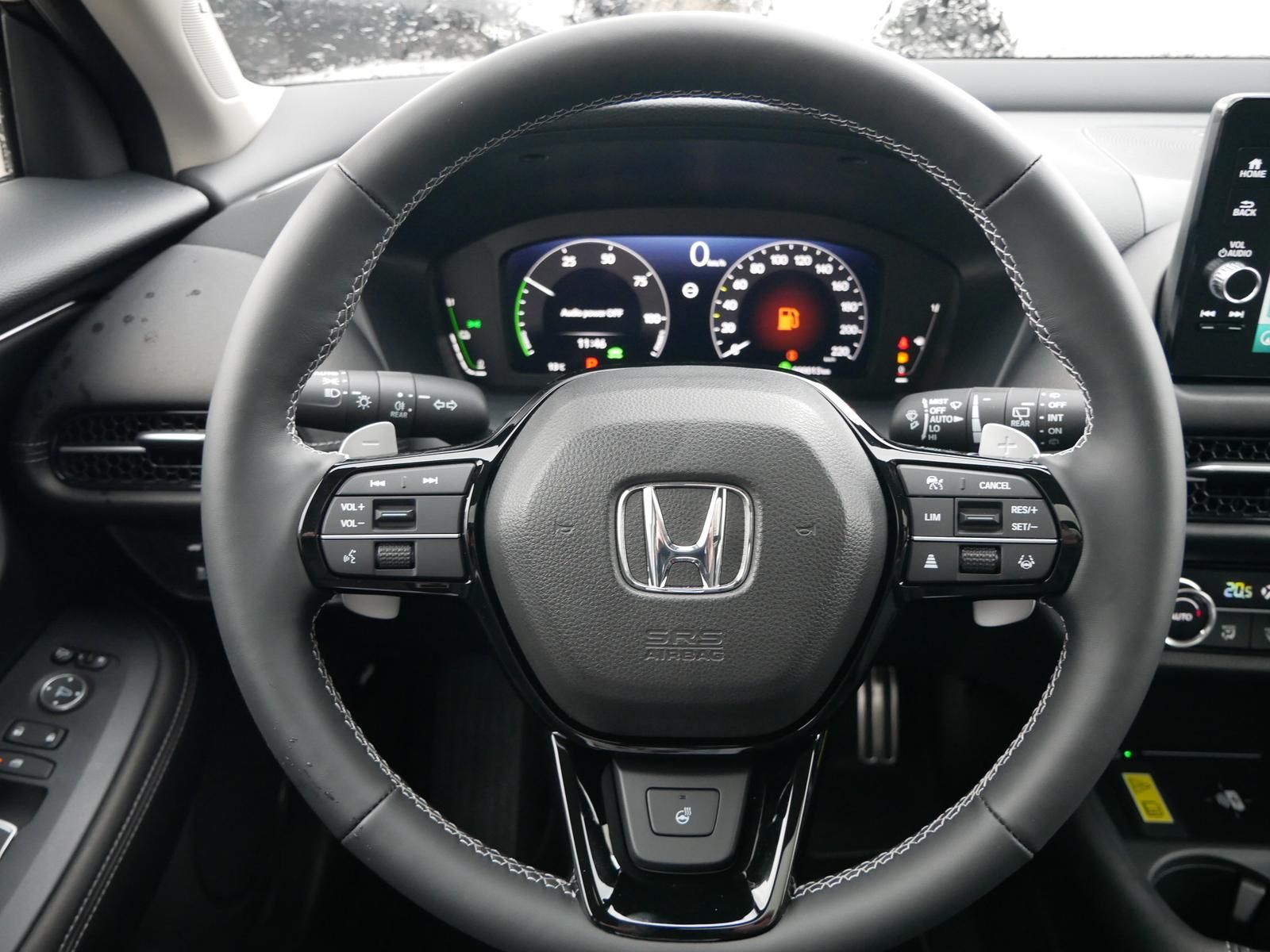 Honda ZR-V - Bild 14