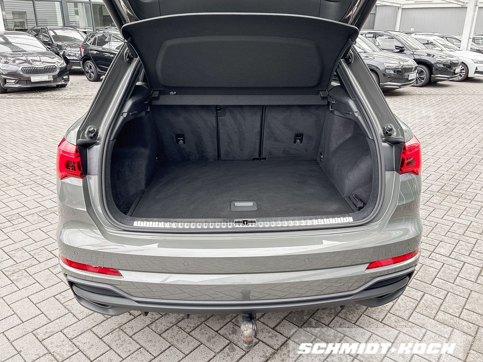 Audi Q3 SUV 35 TFSI S-TRONIC S LINE AHK NAVI LED foto 15