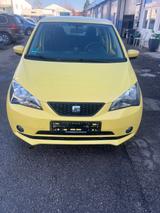 Seat Mii 1.0 44kW Cosmopolitan Cosmopolitan - SEAT Mii Cosmopolitan mit Benzin-Antrieb