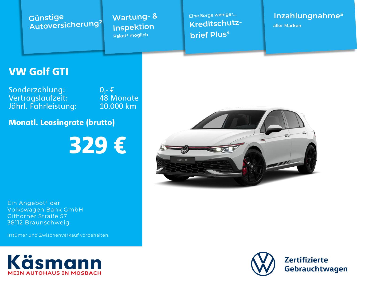 Volkswagen Golf - Bild 2