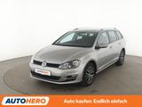 Volkswagen Golf VII 1.4 TSI Allstar BMT*PDC*SHZ*TEMPO*KLIMA - Volkswagen Gebrauchtwagen in Hamburg
