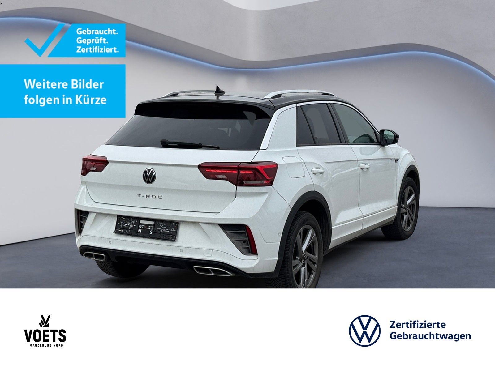 Volkswagen T-Roc - Bild 3