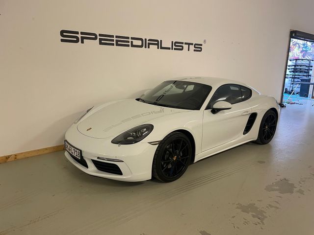 Porsche 718 Cayman / Unfallfrei / DE