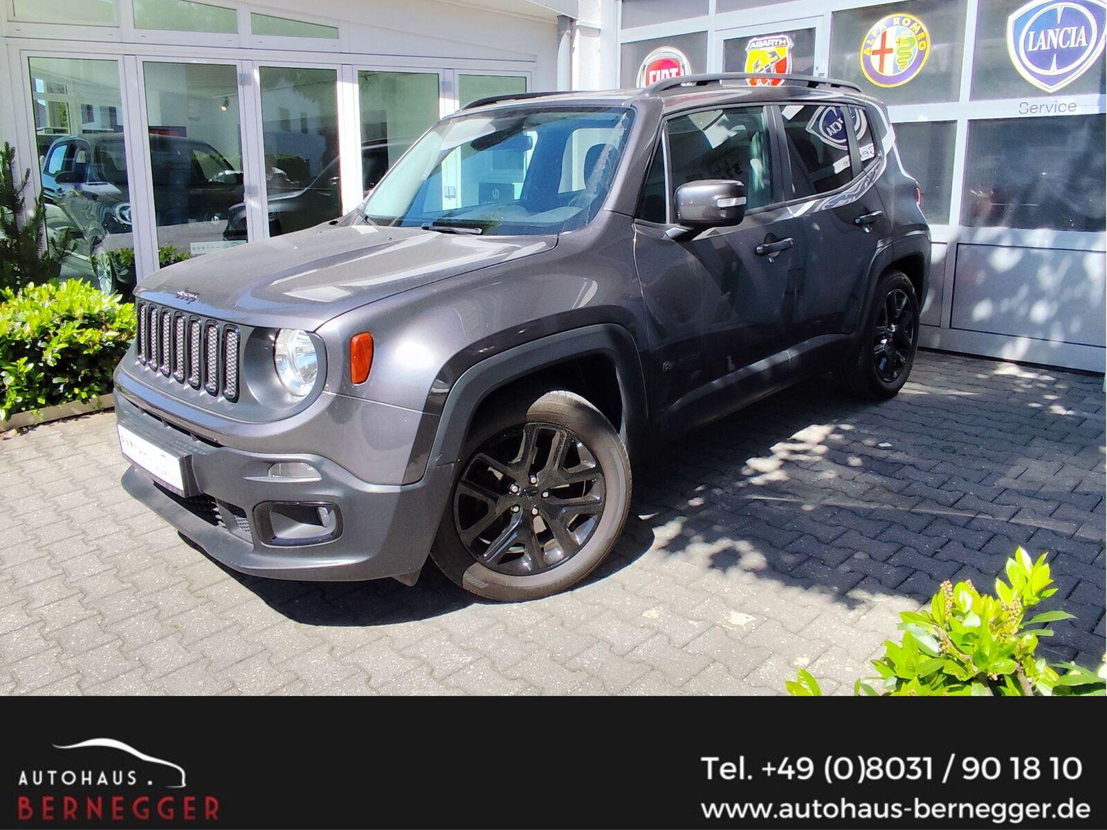 Jeep Renegade Dawn Of Justice