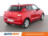 Suzuki Swift 1.0 BoosterJet Comfort *NAVI*CAM*SHZ*KLIMA - Suzuki Swift Boosterjet Gebrauchtwagen