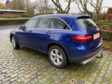 Mercedes-Benz GLC 300 4MATIC EXCLUSIVE Autom. EXCLUSIVE - blaue Mercedes-Benz GLC-Klasse