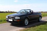 Audi 80 Cabrio 2.3E, 1. Hd.,gepflegter Sammlerzustand - Audi 80: 2.3