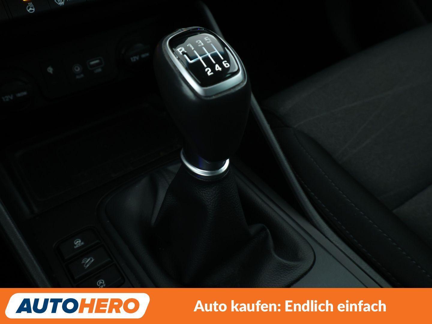 Hyundai Tucson 1.6 Style 2WD*NAVI*TEMPO*CAM*PDC*