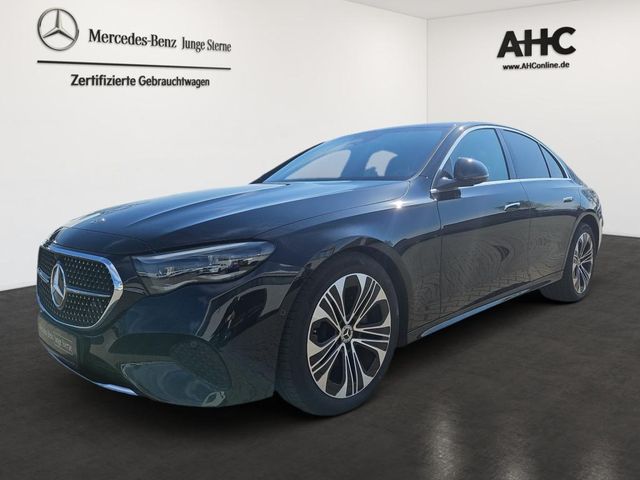 Mercedes-Benz E 200 Avantg. AHK Memo LED Sitzklima 360°
