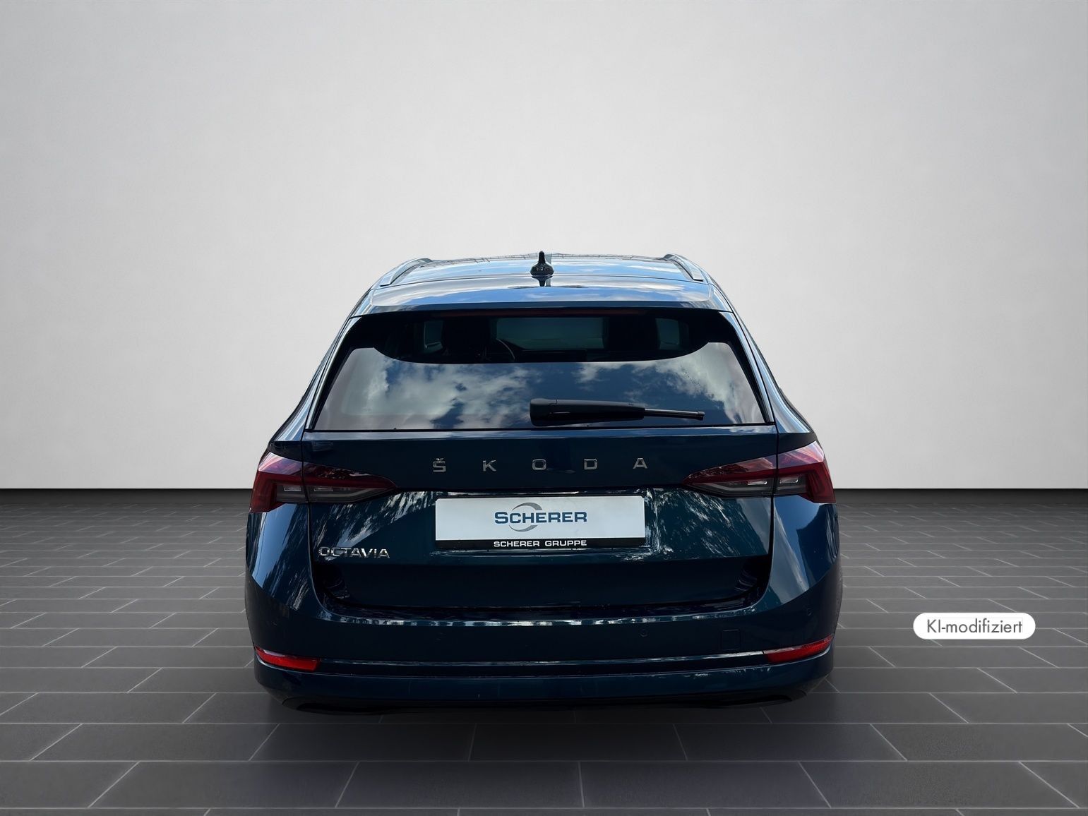 Skoda Octavia - Bild 7